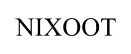 NIXOOT trademark