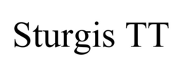 STURGIS TT trademark