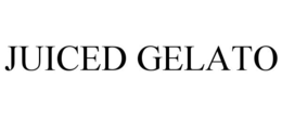 JUICED GELATO trademark