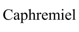 CAPHREMIEL trademark