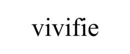 VIVIFIE trademark