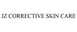 JZ CORRECTIVE SKIN CARE trademark