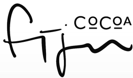 FIJN COCOA trademark