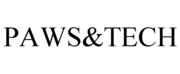 PAWS&TECH trademark