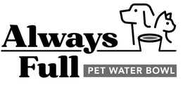 ALWAYS FULL PET WATER BOWL trademark