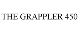 THE GRAPPLER 450 trademark