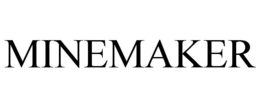 MINEMAKER trademark