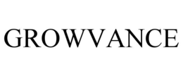GROWVANCE trademark