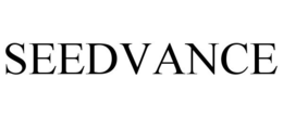 SEEDVANCE trademark