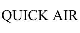QUICK AIR trademark
