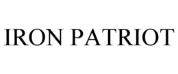 IRON PATRIOT trademark