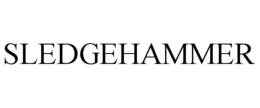 SLEDGEHAMMER trademark