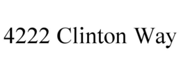 4222 CLINTON WAY trademark