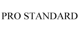 PRO STANDARD trademark