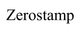 ZEROSTAMP trademark