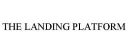 THE LANDING PLATFORM trademark