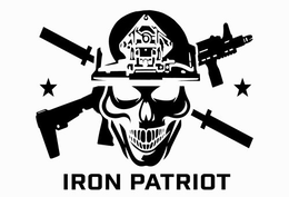 IRON PATRIOT trademark