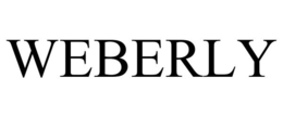 WEBERLY trademark
