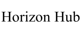HORIZON HUB trademark