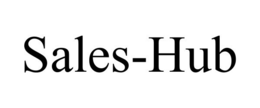 SALES-HUB trademark