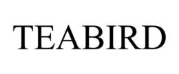 TEABIRD trademark