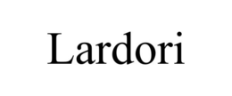 LARDORI trademark