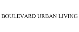 BOULEVARD URBAN LIVING trademark