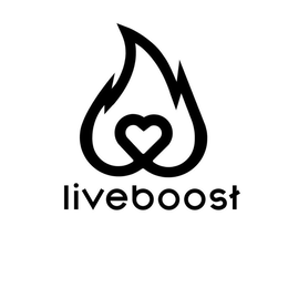 LIVEBOOST trademark