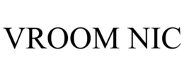 VROOM NIC trademark