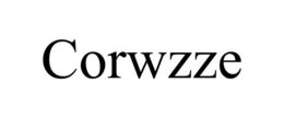 CORWZZE trademark