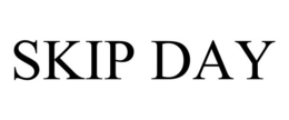 SKIP DAY trademark