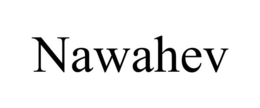 NAWAHEV trademark