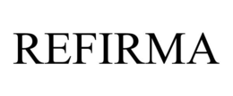 REFIRMA trademark