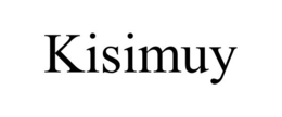 KISIMUY trademark