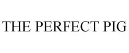 THE PERFECT PIG trademark