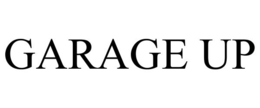 GARAGE UP trademark