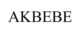 AKBEBE trademark