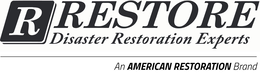 R RESTORE DISASTER RESTORATION EXPERTS AN AMERICAN RESTORATION BRAND trademark