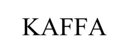KAFFA trademark
