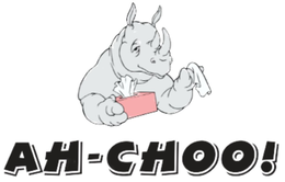 AH-CHOO! trademark