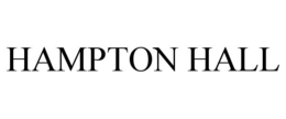 HAMPTON HALL trademark