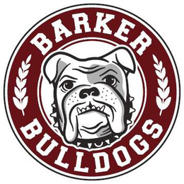 BARKER BULLDOGS trademark