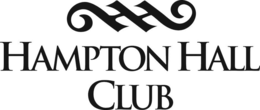 HH HAMPTON HALL CLUB trademark