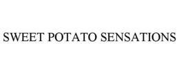 SWEET POTATO SENSATIONS trademark
