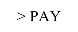> PAY trademark