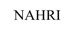 NAHRI trademark