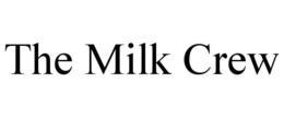 THE MILK CREW trademark