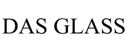 DAS GLASS trademark