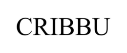 CRIBBU trademark
