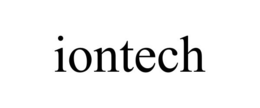IONTECH trademark